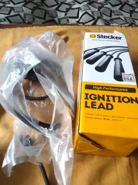 Di jual Kabel busi Mobil Merk Straker Kondisi Baru