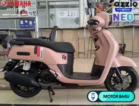 [Motor Baru] Promo fazzio hybrid series 2025