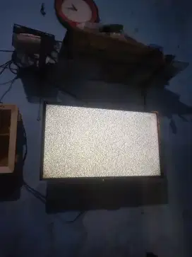 Tv sharp aqous 24