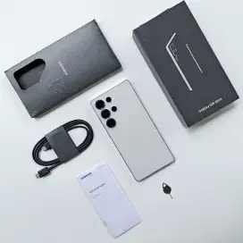 Samsung Galaxy S25 Ultra 1tb Fullset Ori Mulus No Lecet Garansi Resmi