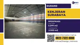 Disewakan Gudang Kenjeran Surabaya - The EdGe