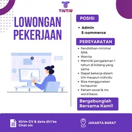 Admin Online Shop / Admin Market Place