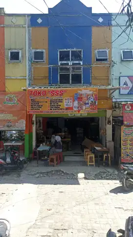 Dijual santai ruko dan rumah daerah komersil Soreang