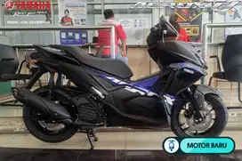 [Motor Baru] AEROX ALFHA SERIES 2025