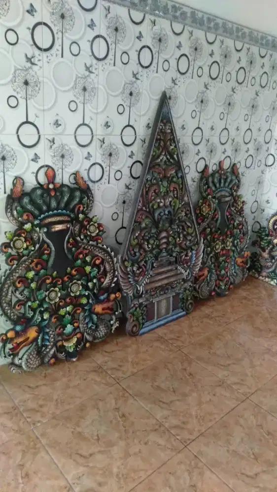 Ukiran blawong Keris