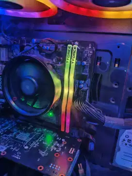 Ryzen 5 2600x Processor dan Motherboard MSI B450M A Pro Max
