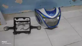Barong Ninja R/ batok ninja r