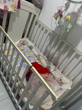 Box bayi murah putih baby box tempat tidur bayi