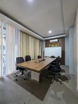 Dijual Gedung Kantor Di Kebayoran Baru