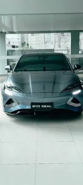 BYD SEAL 2024 ATLANTIS GREY