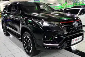 Toyota Fortuner VRZ TRD 2.4cc 2020 PMK 2021 GR LOOK Hitam Matic / AT !