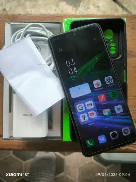 Infinix note 11 pro 8/128gb fullset ori