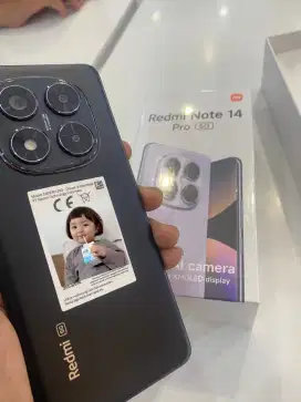 Redmi Note 14 Pro 5G cashback 400rb cicilan bunga 0%