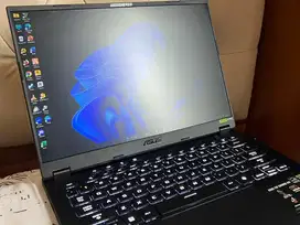 Laptop Asus TUF Gaming A14 Ryzen 9