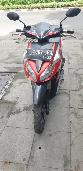 Vario 110 Tichno th 2010 mulus pjk baru