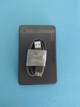 Hdd eksternal 320gb normal