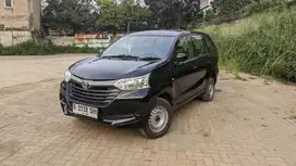 Toyota Avanza 2018 Bensin