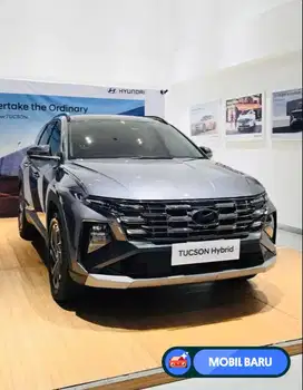 [Mobil Baru] Promo Tucson Hybrid