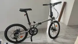 DIJUAL SEPEDA LIPAT ELEMENT CLIP 8S 20