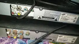 DVD merk samsung