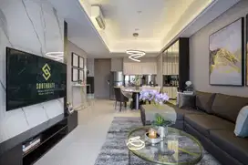 Southgate Elegance Tower Tipe 2BR + Maid