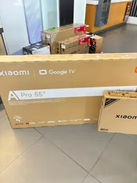 Promo TV 55inch cuma 5,5juta aja, bisa cicilan bunga 0%