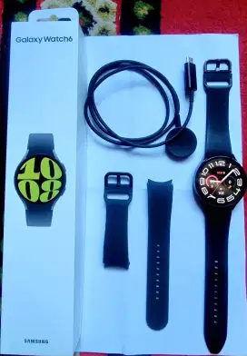 Samsung Galaxy Watch 6 44 mm Graphite
