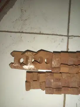 Dijual gigi senei kondisi baru