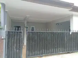 Dikontrakkan Rumah Tahunan