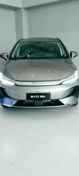 BYD M6 NIK 2024