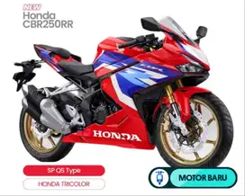 [Motor Baru] Honda CBR 250 RR ABS