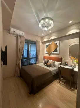 Dijual Apartemen Sky House BSD tower Kensington 2 BR unit Baru