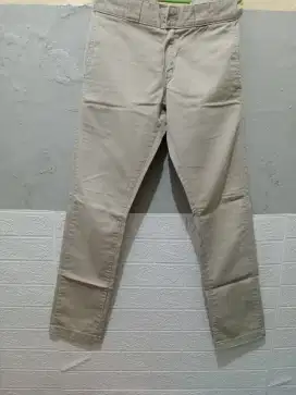 Dickies skinny straight