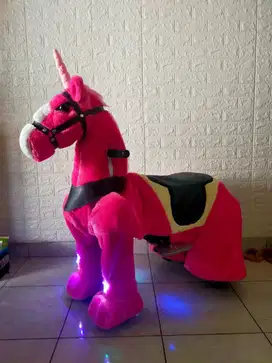 Animal Ride Mainan Anak Ukuran M Tanpa Timer