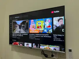 Tv Coocaa 43 Inc Android tv