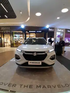 Suzuki fronx AT