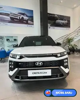 [Mobil Baru] Promo Hyundai Creta