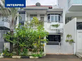 Rumah 2 Lantai Dijual Taman Permata Buana 3 Kamar Tidur - LT 144m2