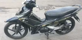 Supra X 125 th 2015 mulus pjk 12-2025