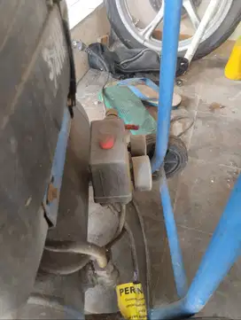 Dijual kompresor multi pro3/4 hp