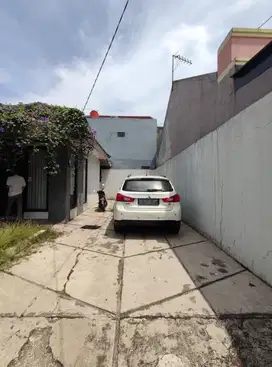 Rumah luas kebun raya residence krr