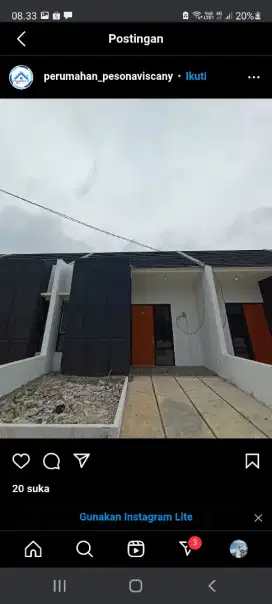 Jual Take Over rumah jual cepat tanpa perantara