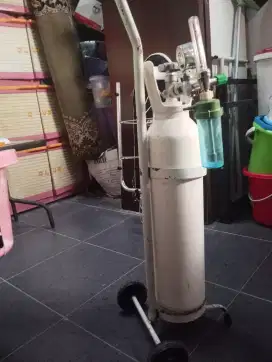 Jual tabung gas oksigen