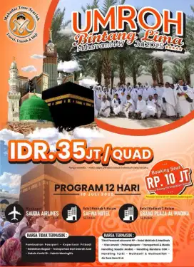 PT PANORAMA ENDAH JAYA UMROH & HAJI PLUS