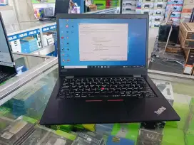 Laptop Lenovo Thinkpad i5 Gen10 Ram 8gb SSD 256gb garansi 6bln