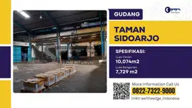 Jual Gudang Kletek Sidoarjo Izin Industri The Edge