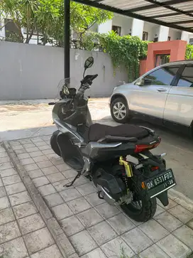 Honda ADV Jarang pakai