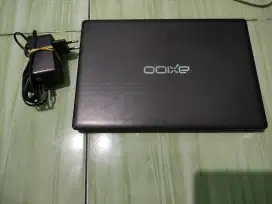 Notebook axioo 11 inci