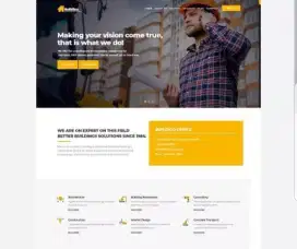 Pembuatan web website perusahaan toko online/olshop/sekolah SEO