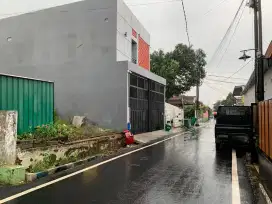 Tanah Luas 132 Jl Ikan Dekat SMP Sabilillah